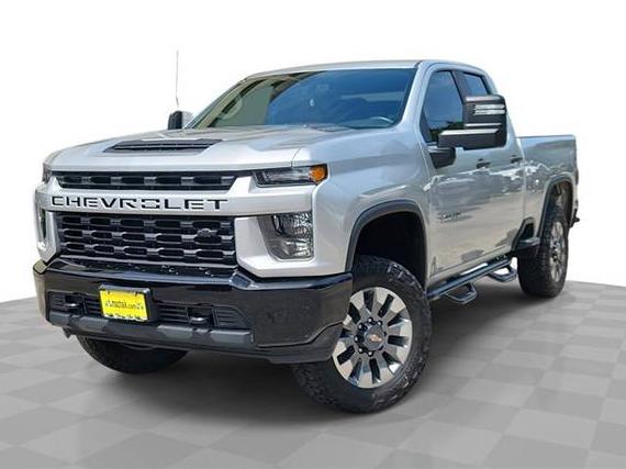 CHEVROLET SILVERADO HD 2022 1GC5YME78NF353182 image